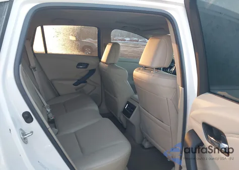 2018 Acura Rdx Technology Acurawatch Plus Packages/Technology Package from USA, damaged, VIN 5J8TB4H59JL022904